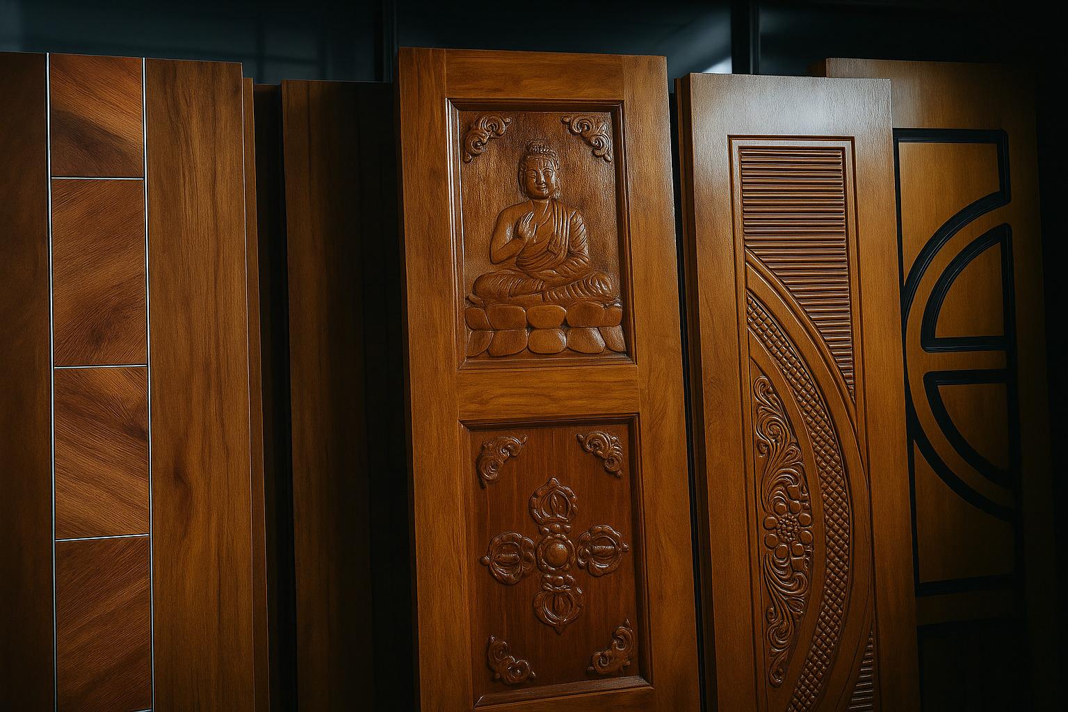 3d doors