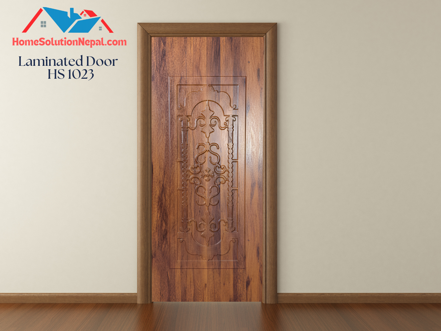 Laminated Door - HS 1023