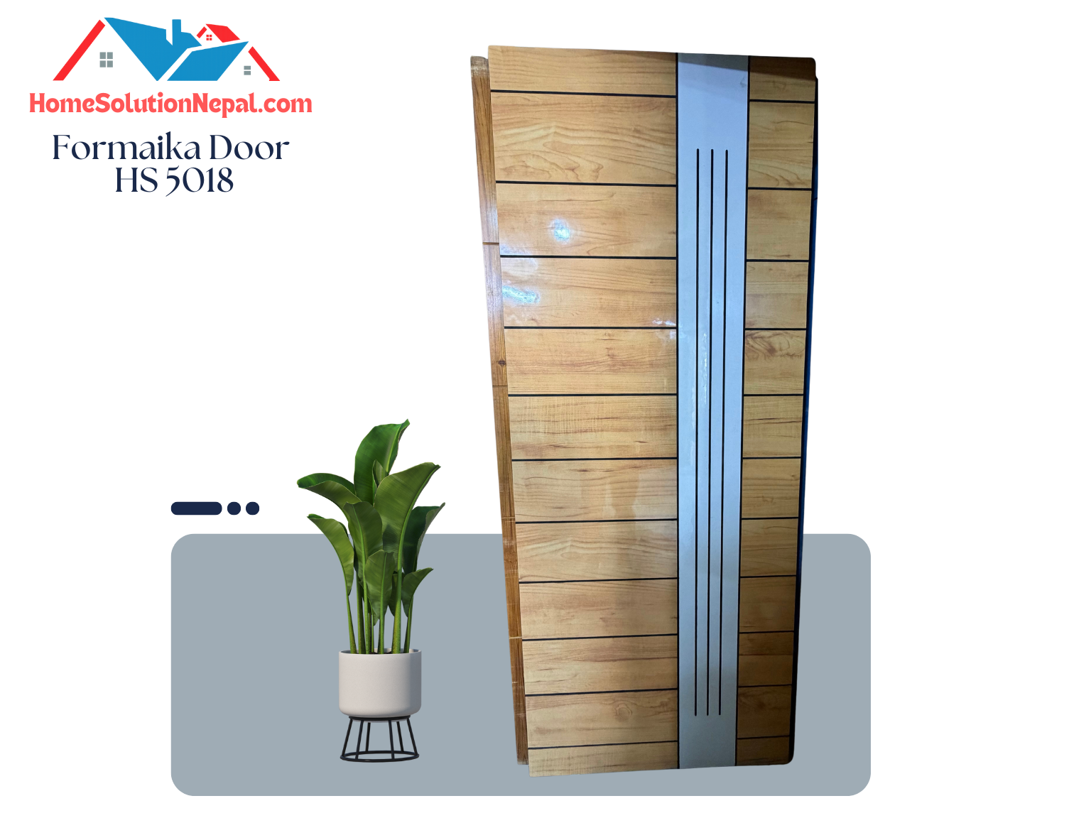 Formaika Door - HS 5018