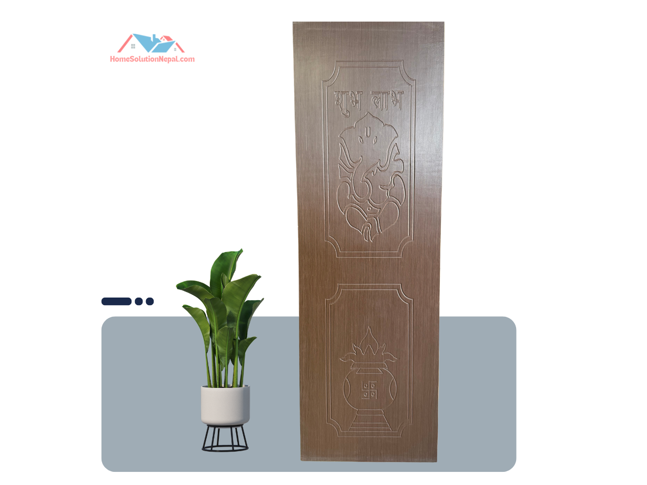 Laminated Door - HS 1010