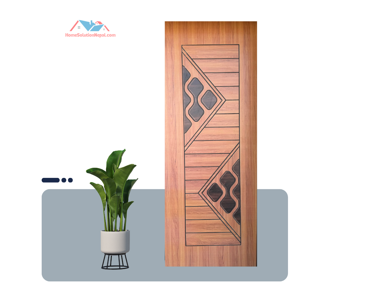 Formaika Door - HS 5005