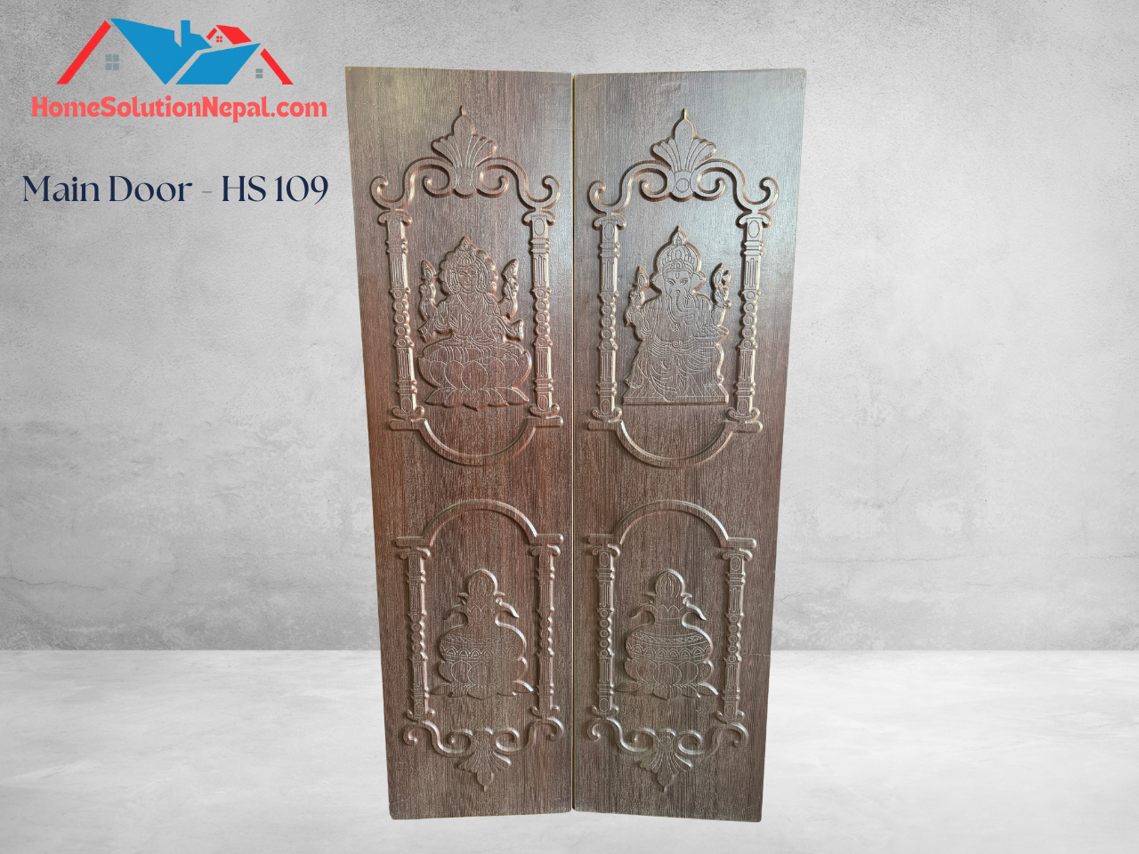 Main Door - HS 109
